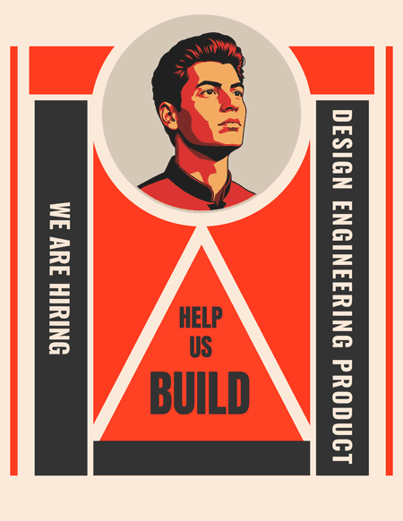 Hiring Poster